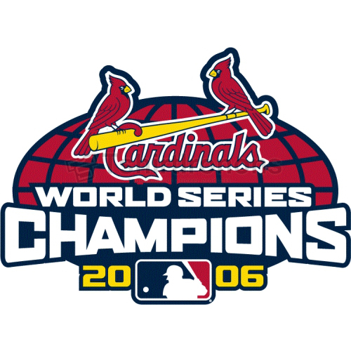 World Series Champions T-shirts Iron On Transfers N2036 - Click Image to Close